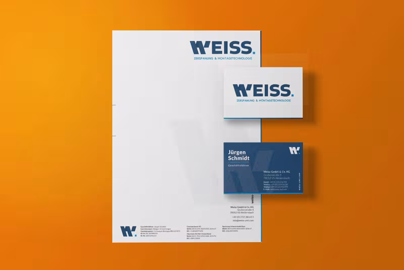 Branding-Projekt von Studio BUBORI