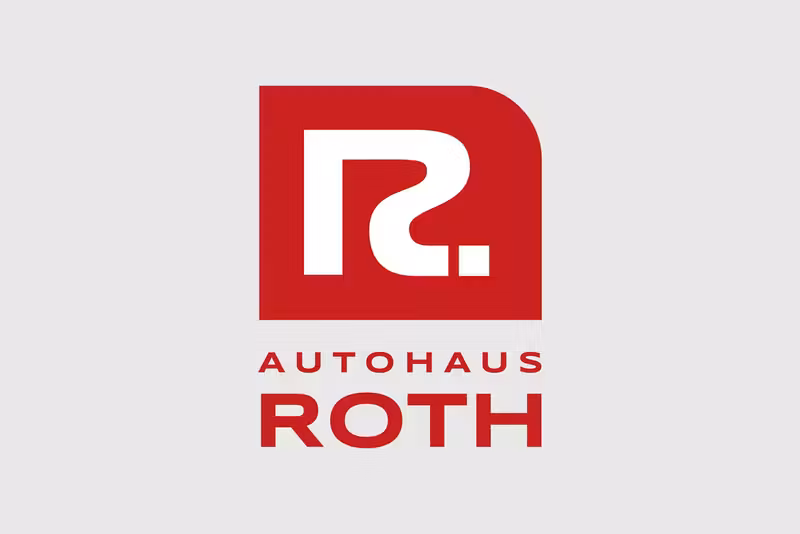 Autohaus Roth, gestaltet von Studio BUBORI