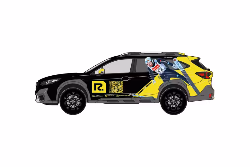 Autohaus Roth x FAISST, gestaltet von Studio BUBORI
