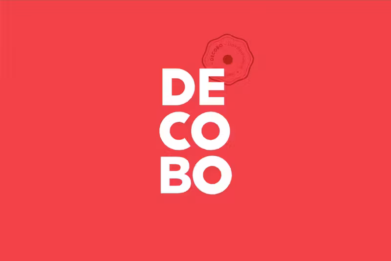 Projekt DECOBO von Studio BUBORI