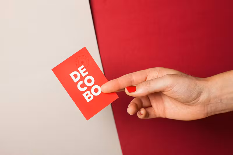 DECOBO, gestaltet von Studio BUBORI