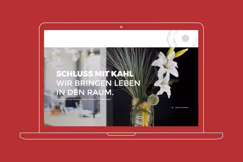 DECOBO, gestaltet von Studio BUBORI