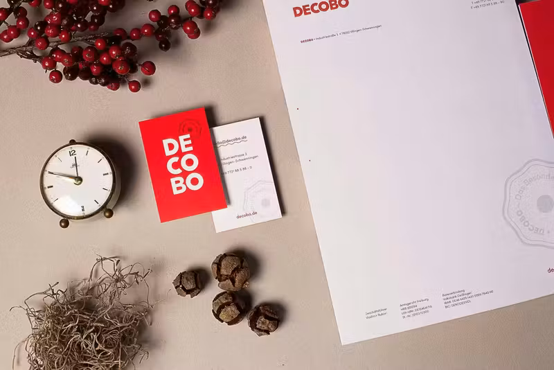 DECOBO, gestaltet von Studio BUBORI