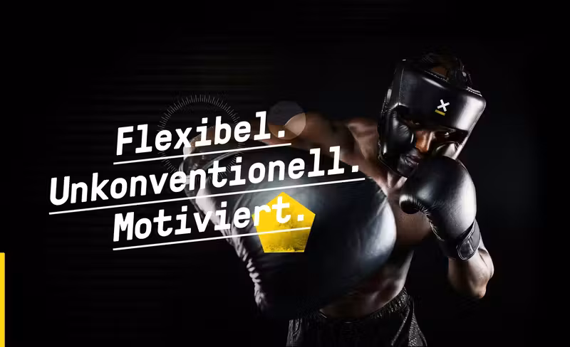 EXFAIR, gestaltet von Studio BUBORI