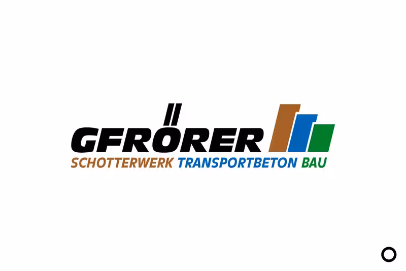 Gfrörer, gestaltet von Studio BUBORI