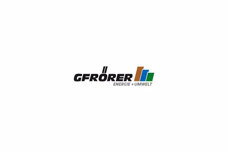 Gfrörer, gestaltet von Studio BUBORI