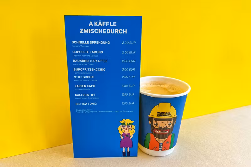 Kampagne 1250 Jahre Empfingen, gestaltet von Studio BUBORI