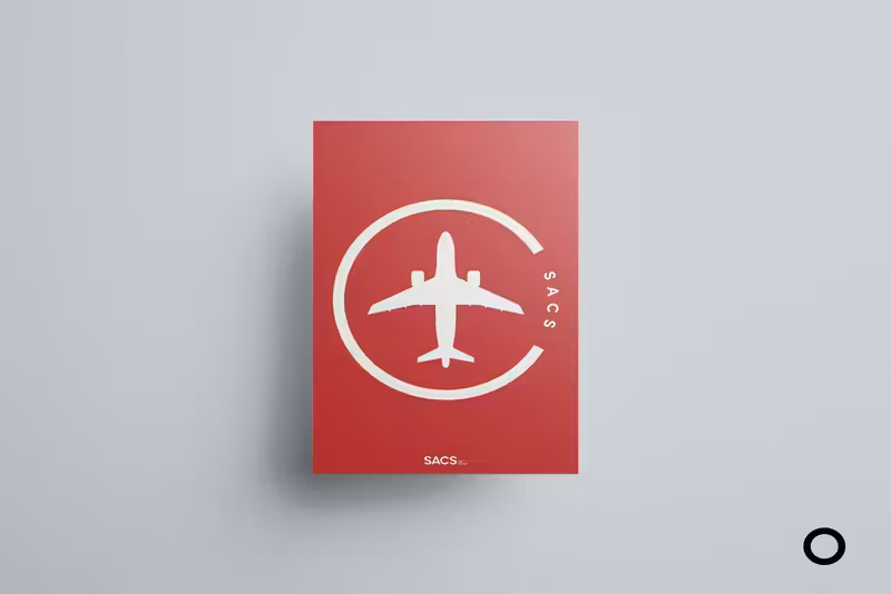 SACS Aerospace, gestaltet von Studio BUBORI