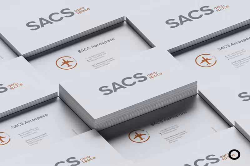 SACS Aerospace, gestaltet von Studio BUBORI