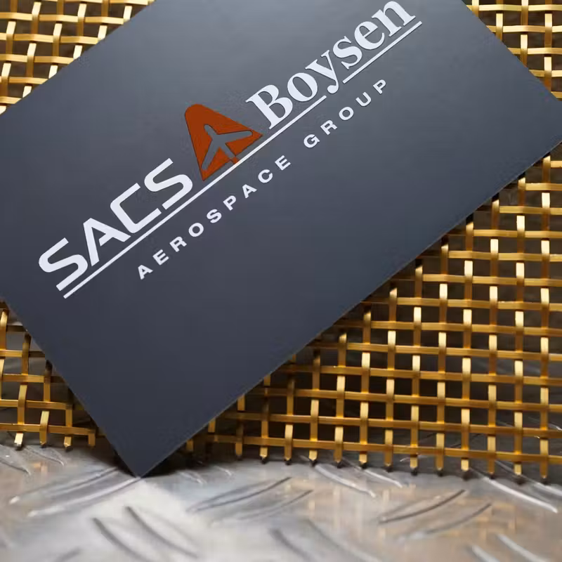 SACS Boysen, gestaltet von Studio BUBORI