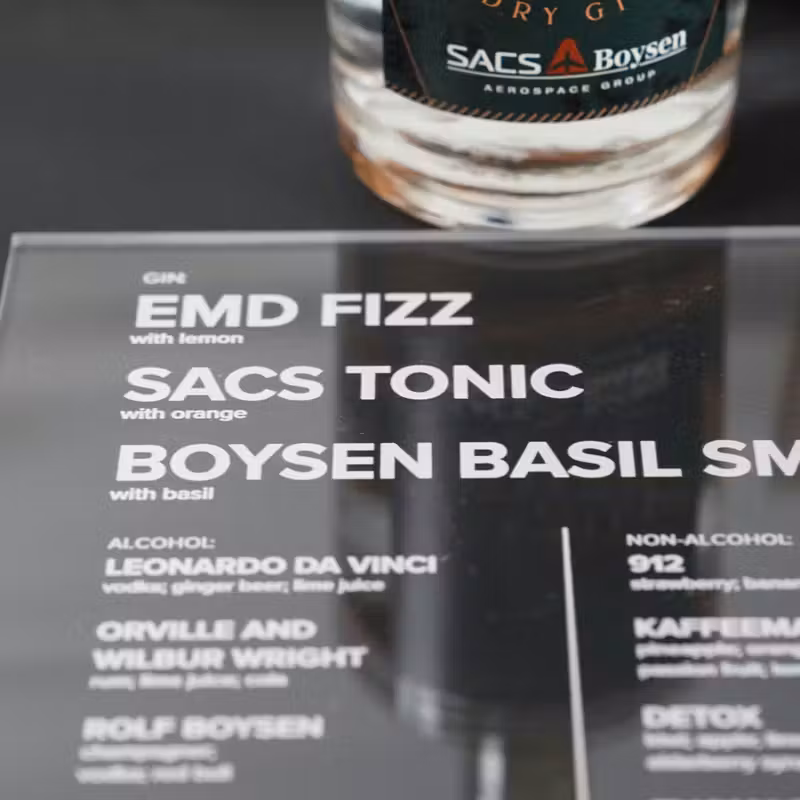 SACS Boysen, gestaltet von Studio BUBORI