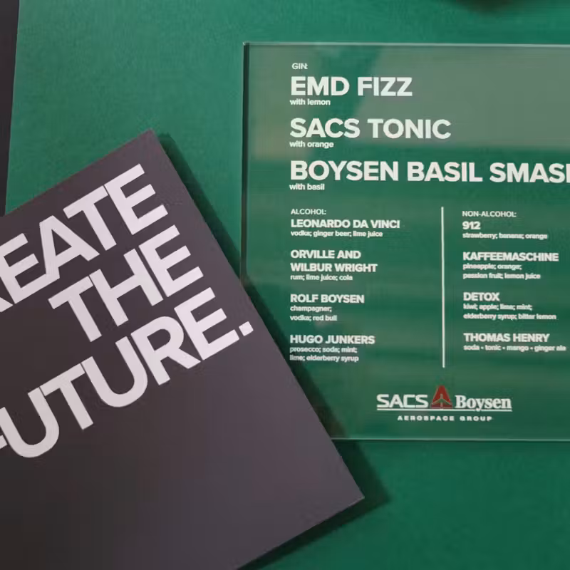 SACS Boysen, gestaltet von Studio BUBORI