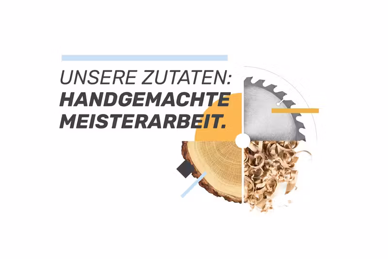 Schreinerei Adolf, gestaltet von Studio BUBORI