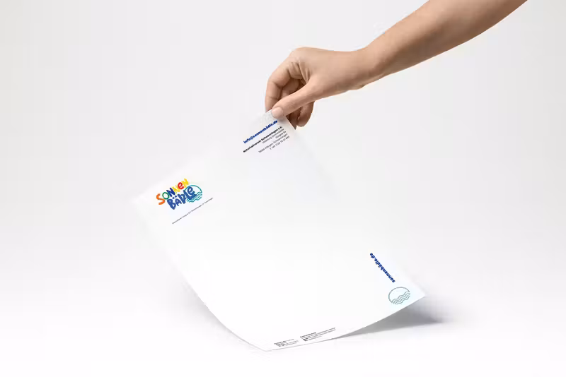 Sonnenbädle, gestaltet von Studio BUBORI