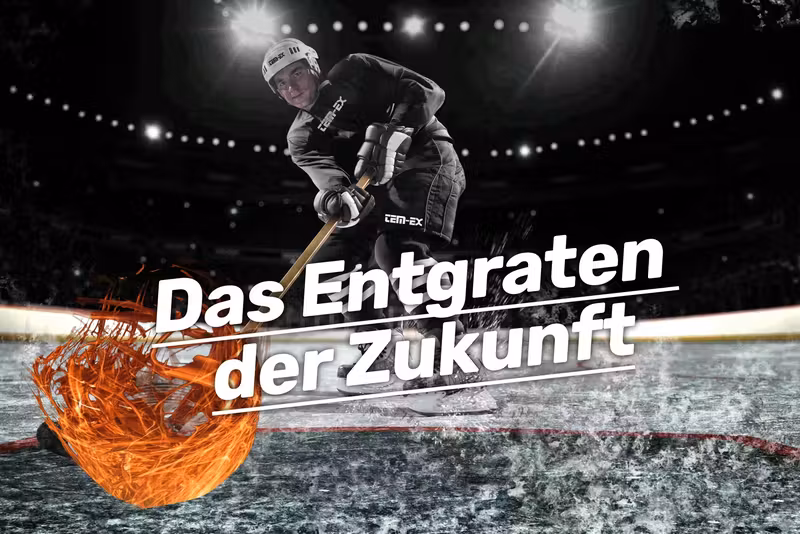 TEM EX, gestaltet von Studio BUBORI