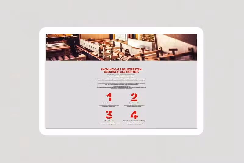 Wachter Tennissand, gestaltet von Studio BUBORI