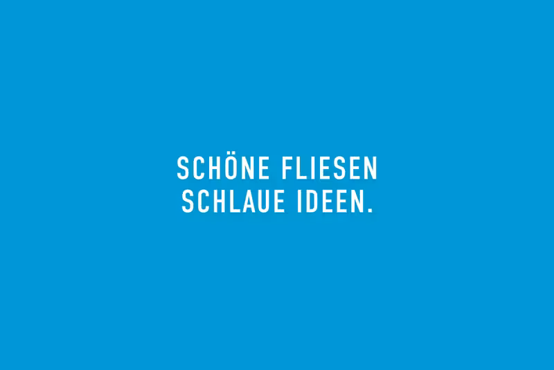 Weisser Fliesenarbeiten, gestaltet von Studio BUBORI