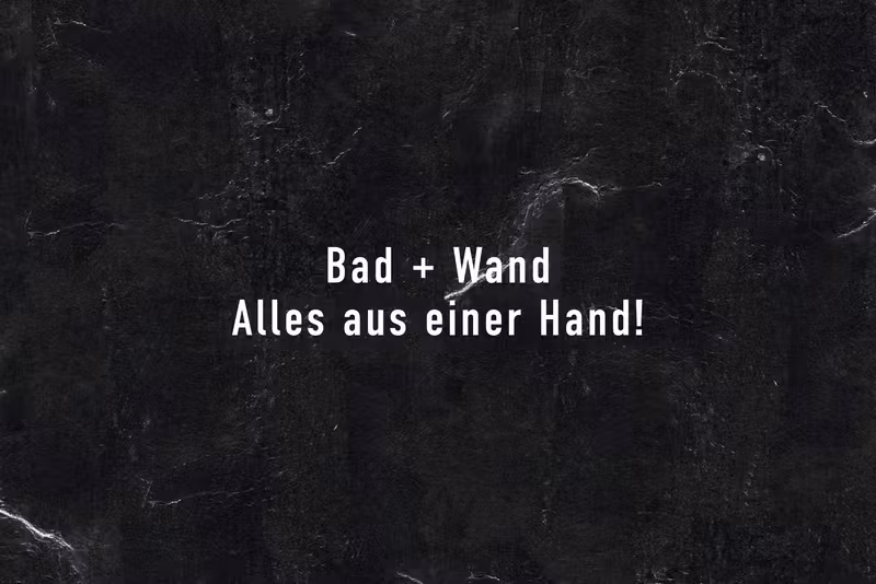 Weisser Fliesenarbeiten, gestaltet von Studio BUBORI